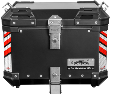 PIKE TRACKER 45T+45L+45R THREE-CASE SET