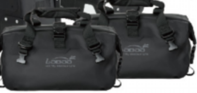 WANDERDER Side Bags 40L+40L — WANDERER 2