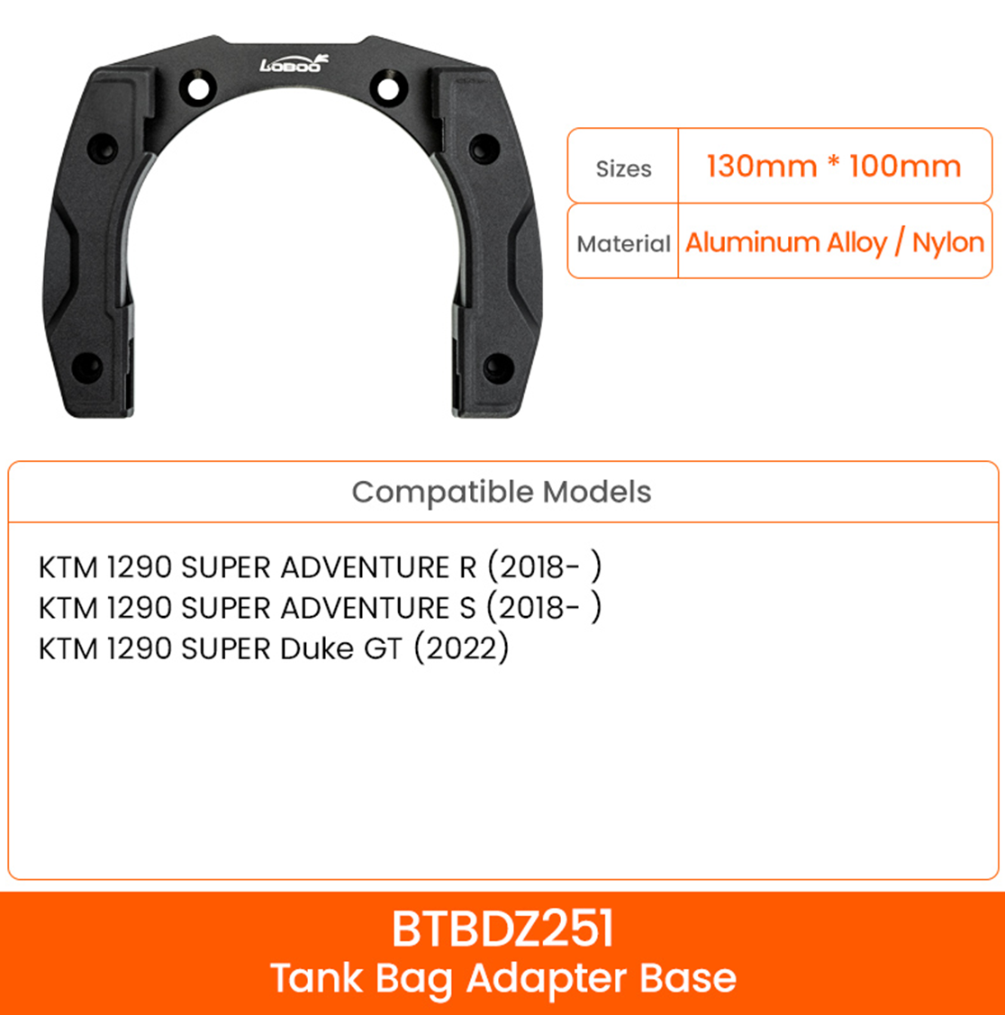 KTM 1290 SUPER Adventure R(2018- ) KTM 1290 SUPER Adventure S(2018- ) KTM 1290 Super Duke GT(2022) — KTM 1290 SUPER Adventure R(2018-) / KTM 1290 SUPER Adventure S(2018-) / KTM 1290 Super Duke GT(2022