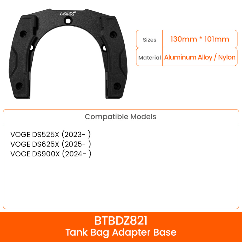 VOGE DS525X(2023-) VOGE DS625X(2025-) VOGE DS900X(2024-) — VOGE DS525X (2023-) / VOGE DS625X (2025-) / VOGE DS900X (2024-)