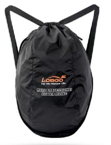 Helmet storage bag