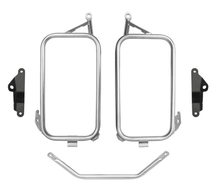 Side Rack — BMW R 1300 GS Adventure (2024-)