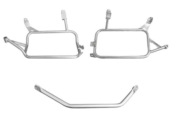 Side Rack — BMW R 1200 GS Adventure / BMW R 1250 GS Adventure / BMW R 1200 GS / BMW R 1250 GS