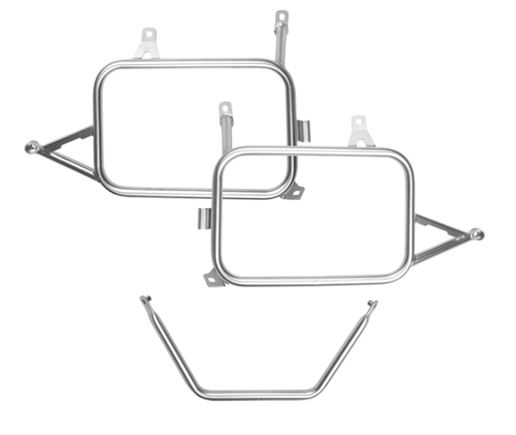 Side Rack — HONDA XL750 Transalp (2024- )