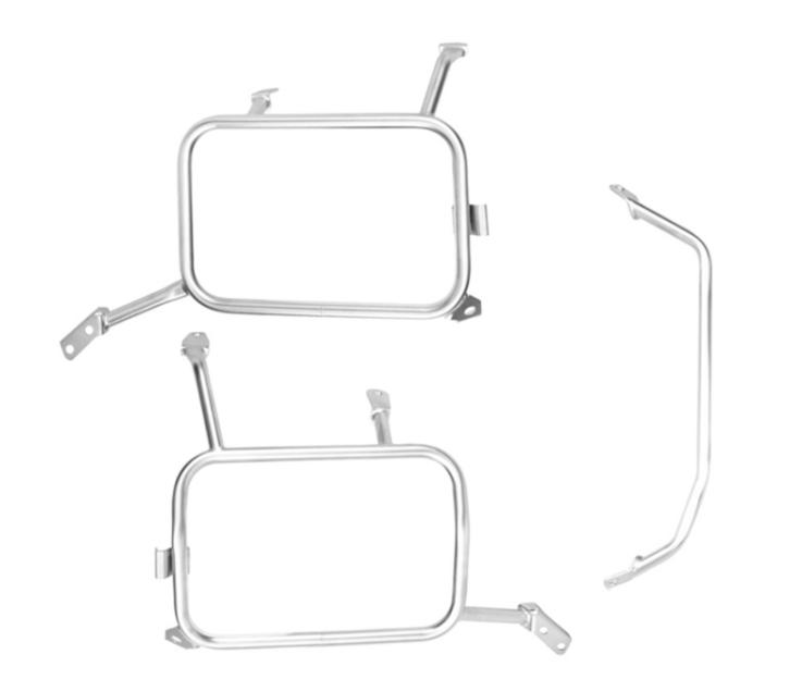 Side Rack — SUZUKI V-Strom 800 DE (2024- )