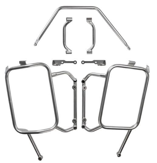 Side Rack — YAMAHA Tenere 700 (2022- )