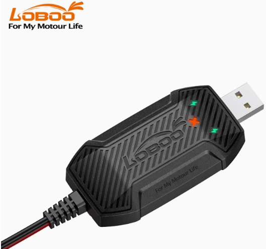 Mini Battery Charger
