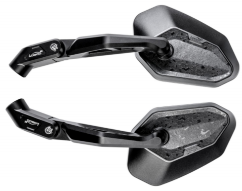 Foldable Rearview Mirror — ALL