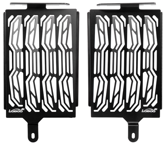 Radiator Guard — BMW R1250GS (2019- ) / BMW R1250GS ADV(2019- )