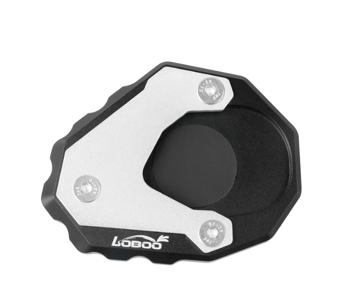 Side Stand Support Extension — BMW R1200GS Adventure(2014- )Standard seat height / BMW R1250GS Adventure(2019- )Standard seat height