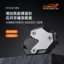 Side Stand Support Extension — HONDA FORZA350