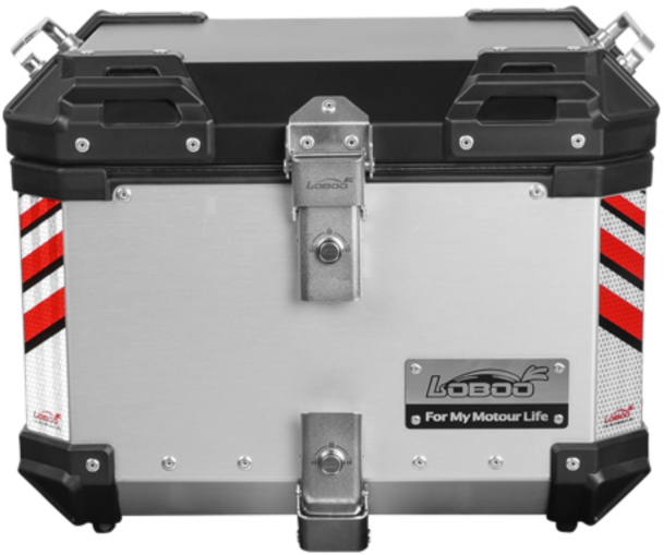 PIKE TRACKER 45T+45L+45R THREE-CASE SET