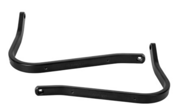 Motorcycle Handguard Mounting Kits — Triumph SCRAMBLER 1200xe(2024) / Only can be replaced from original handguards (parts needed)