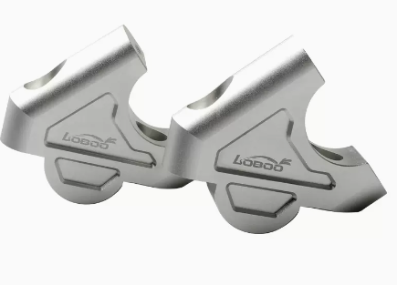 Bar Risers — BMW R1200GS(2013- ) / BMW R1200GS ADVENTURE(2014- ) / BMW R1250GS (2019- ) / BMW R1250GS ADVENTURE(2019- ) / BMW S1000XR (2016-2020)