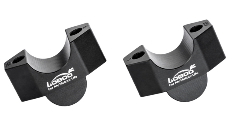 Bar Risers — SUZUKI 800DE (2024- )