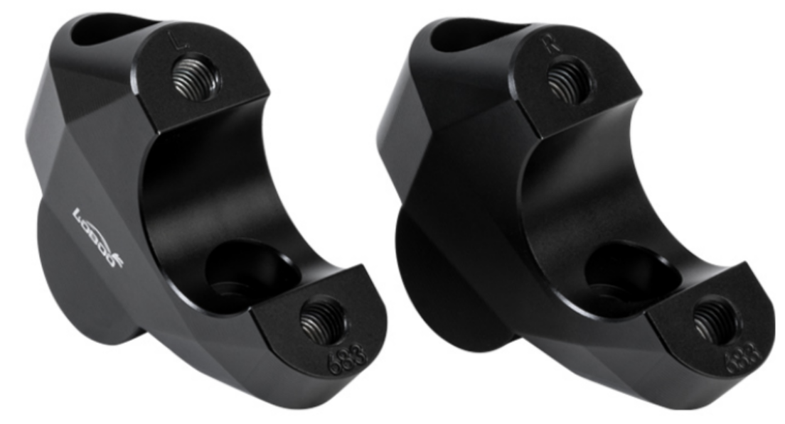 Bar Risers — BENELI TRK552X(2024- )