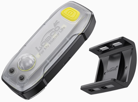 Smart Light with Clamp of Tibet cases