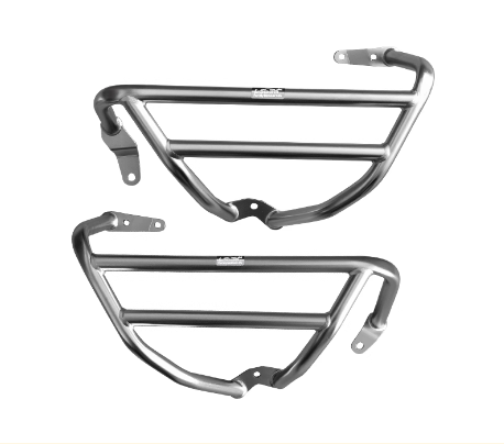 HONDA GL1800 Crash Bar (Silver) — HONDA GL1800
