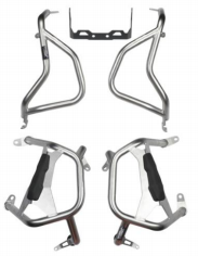 BMW R1300GS (2023- ) Upper and lower crash bar — R1300GS (2023- )