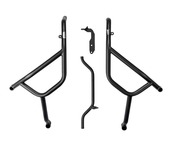 DUCATI DESERT X(2023- ) Crash Bar (Black) — DUCATI DUCATI DESERT X(2023- )(2023-
