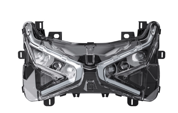XMAX300 SMART HEADLIGHT ASSEMBLY — YAMAHA XMAX300 (2023-)