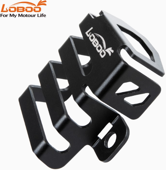 Rear Brake Fluid Reservoir Guard — KTM 1290 Super Adventure S/R(2022-)