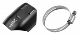 Motorcycle Exhaust Deflector — BMW R1300GS (2023-) / BMW R1300GS ADVENTURE(2024-)