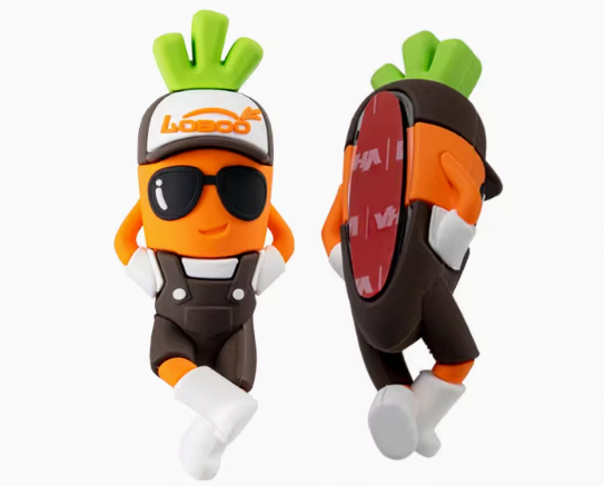 LOBOO Mascot