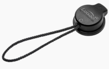 KEY LANYARD MAGNETIC BUCKLE